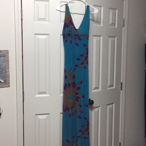 Full length dress - Perfect beach vacation dress
